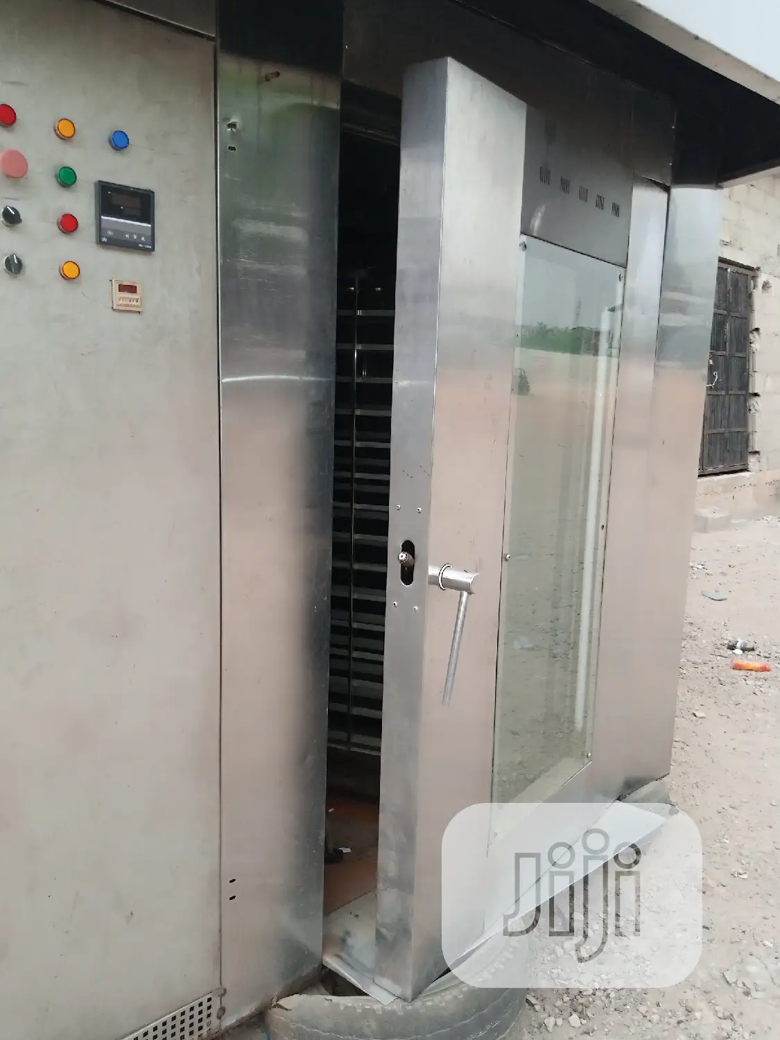 Rotary Oven