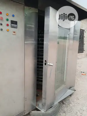 Rotary Oven