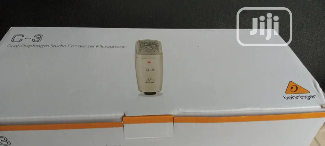 Behringer Studio Microphone C 3