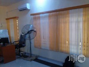 Modern Blind Interior