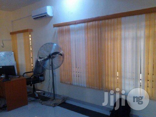 Modern Blind Interior
