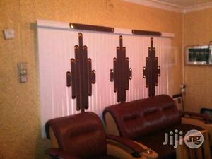Modern Blind Interior