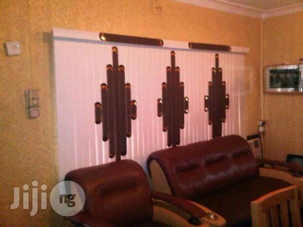 Modern Blind Interior