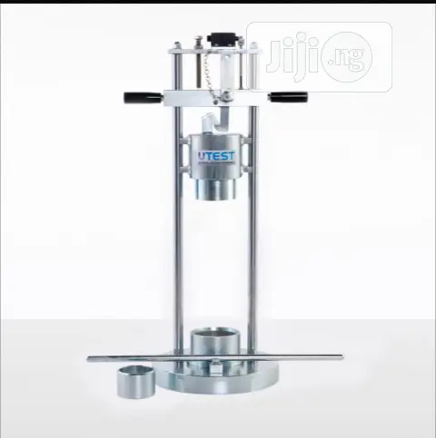 Aggregate Impact Value Apparatus