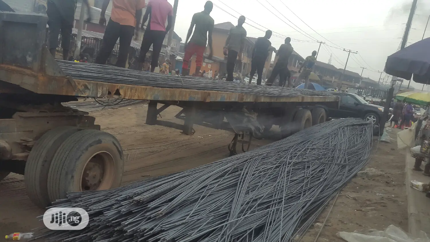 Local Iron Rods