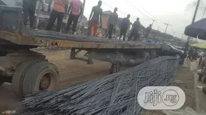 Local Iron Rods