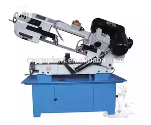 Metal Band Saw Machine