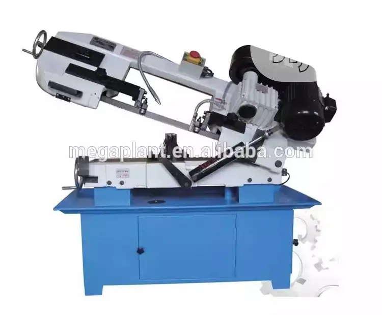 Metal Band Saw Machine