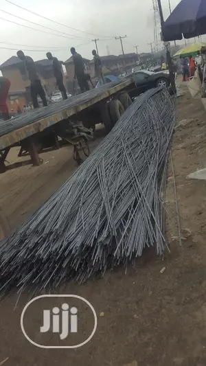 Local Iron Rods