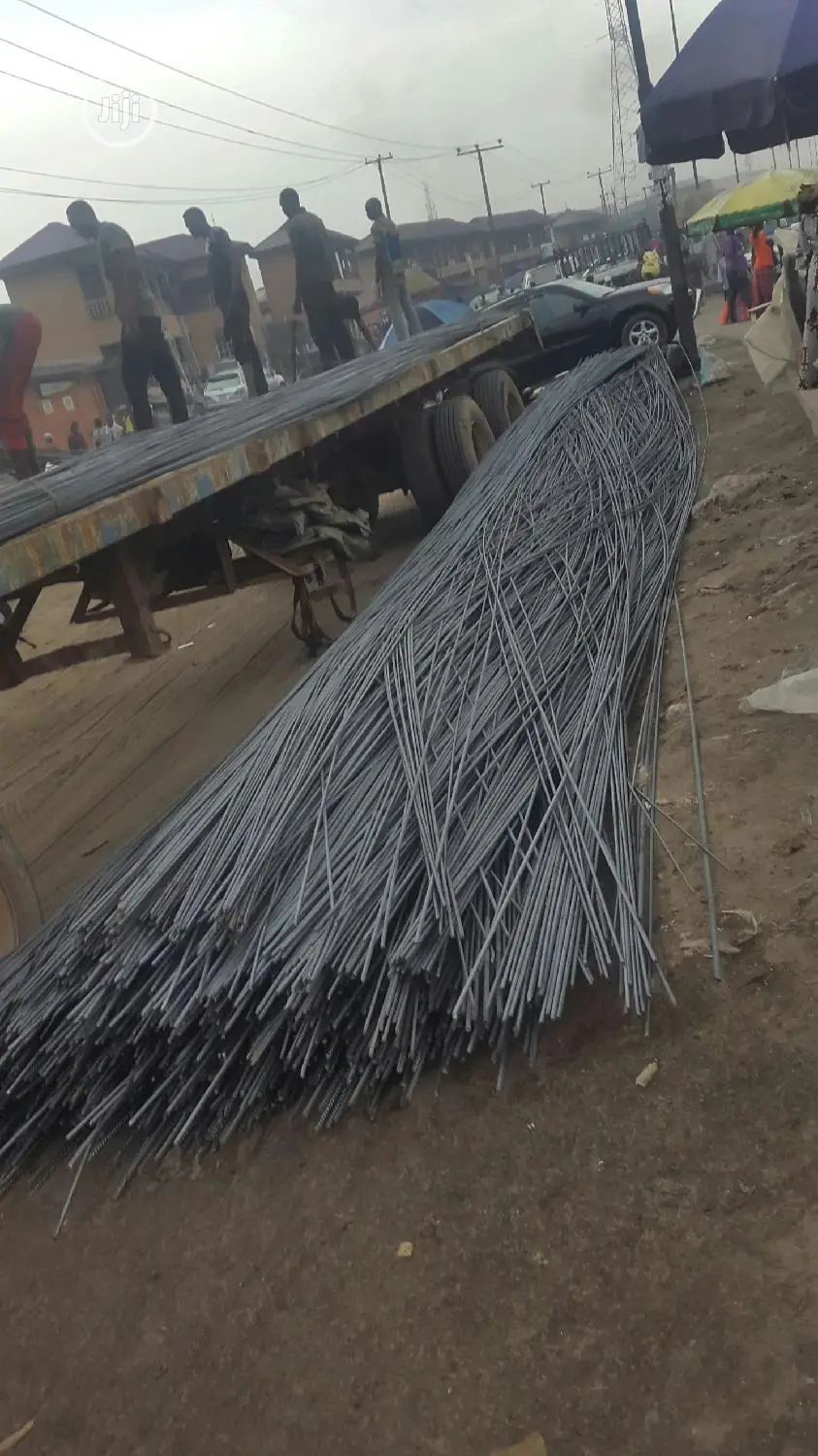 Local Iron Rods