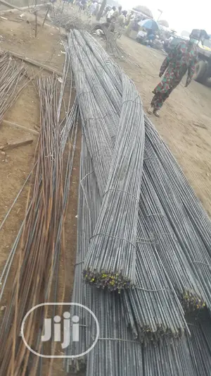 Local Iron Rods
