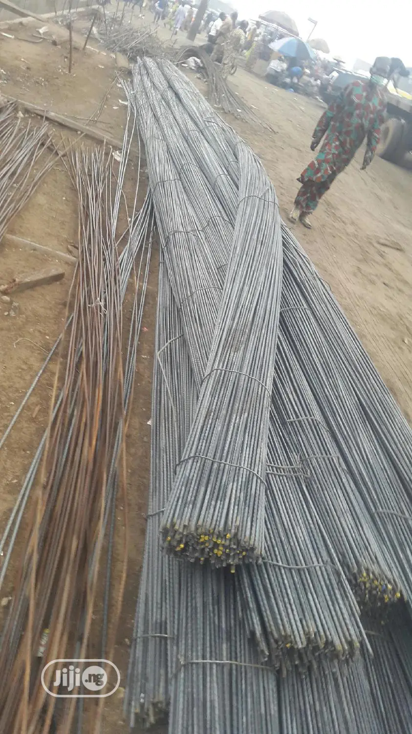 Local Iron Rods
