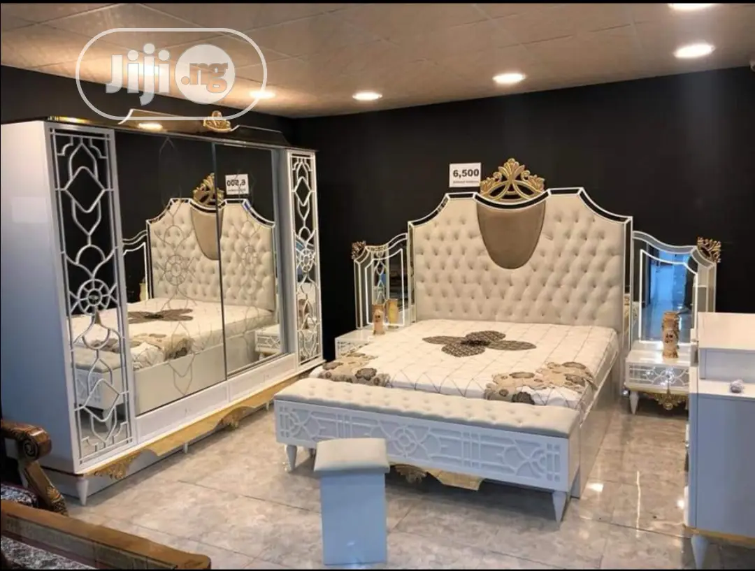 Italian Complete Bed Set