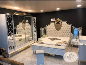 Italian Complete Bed Set