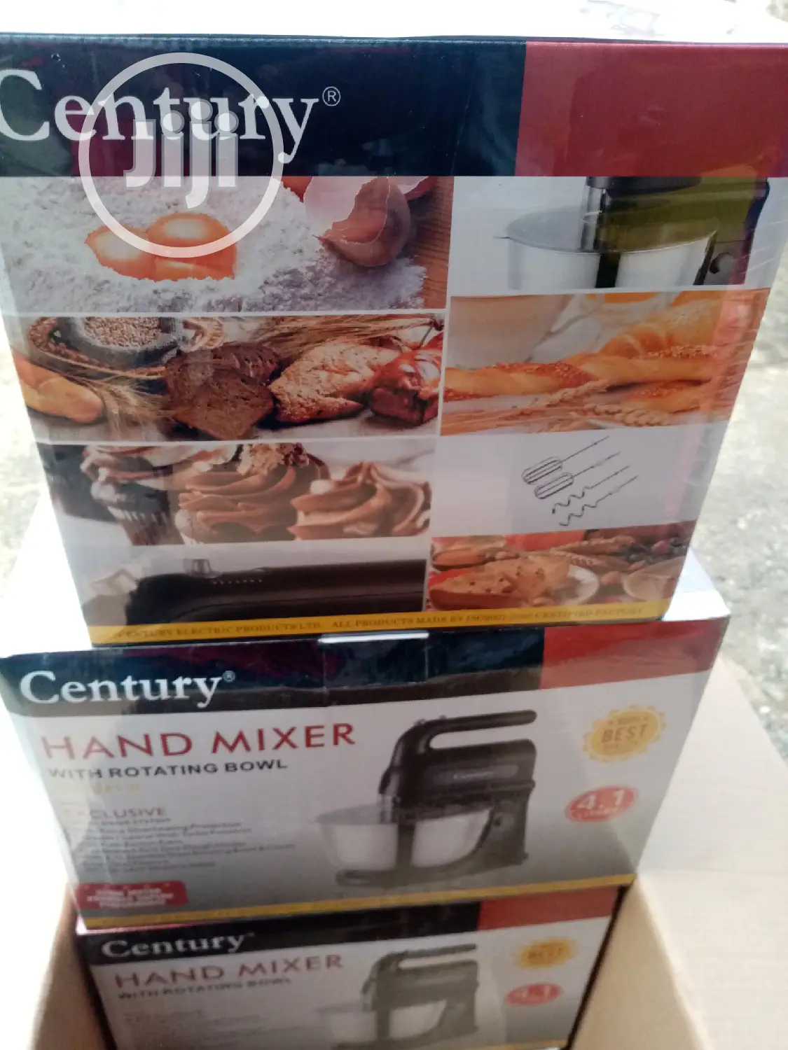 Hand Mixer