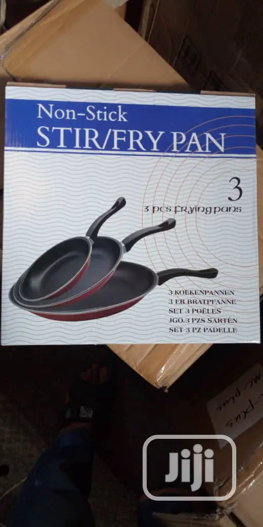 Stir Frying