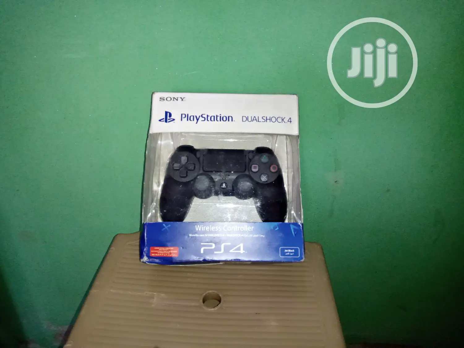 Dualshock 4 Controller With Bar Light 2019 Edition