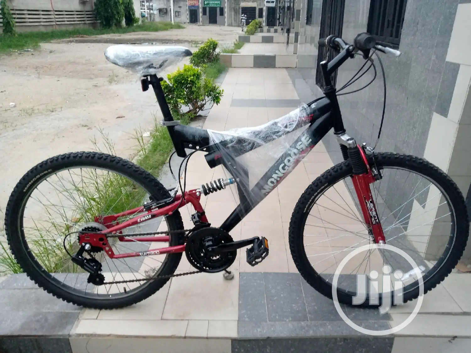 Mongoose Sport Bicycle