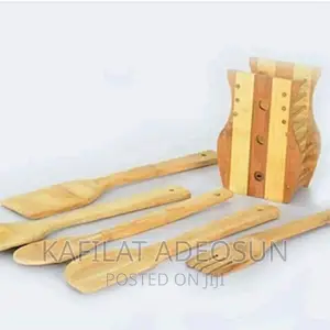 Wooden Spoon Set Wholesales