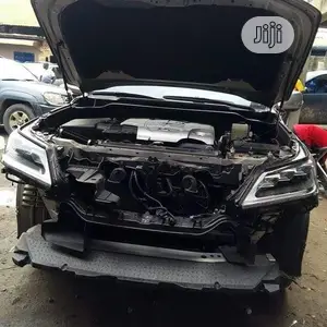 Upgrade Kit Parts Lexus Lx570 2010 To 2019 Model