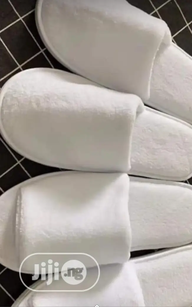 Robe Slippers
