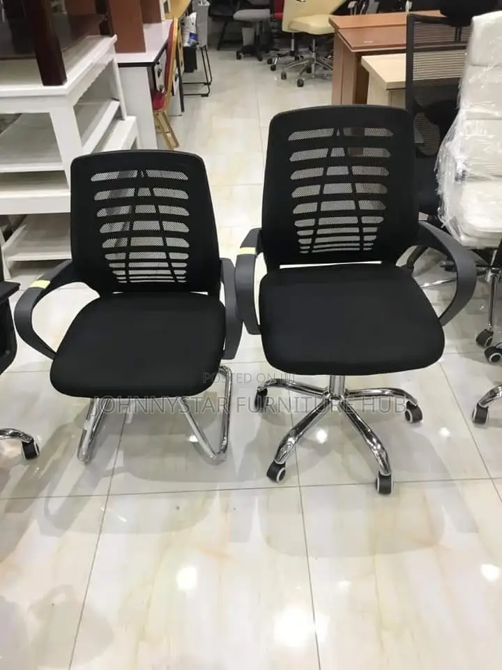 Economic Office Swivel and Visitors Chairs