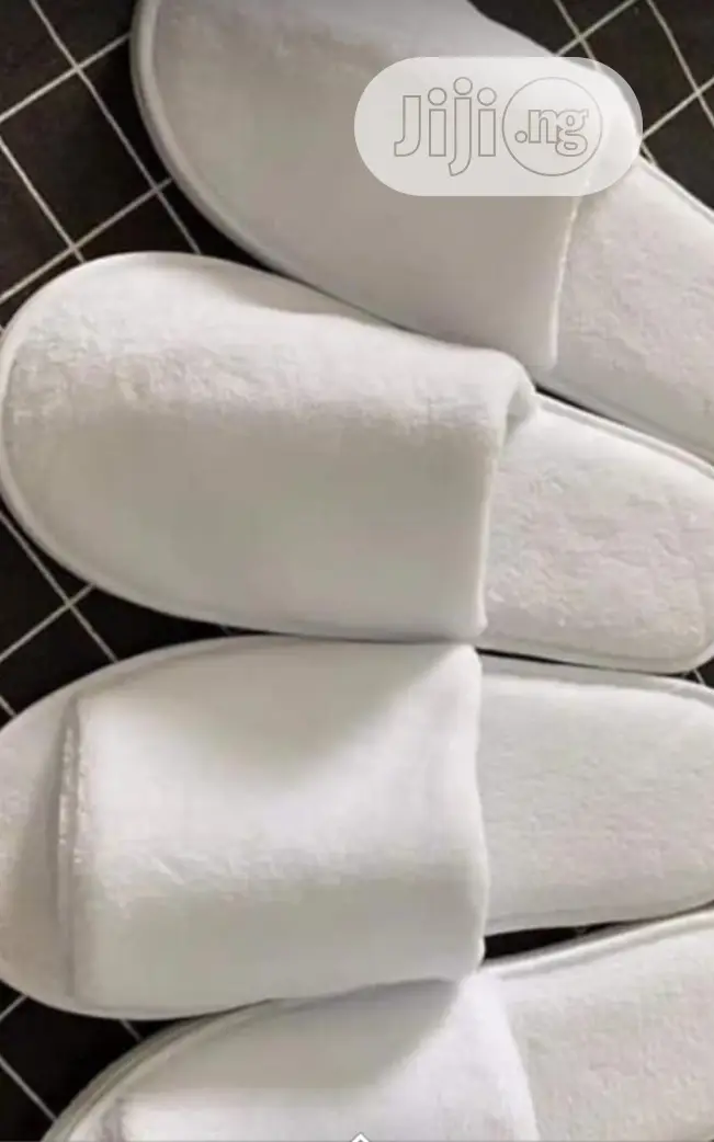 Robe Slippers