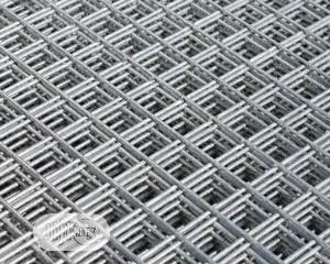 Hot Dipped Gavanised Wire Mesh