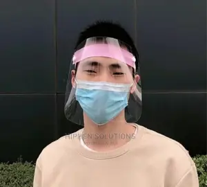 Anti-splash Face Shields