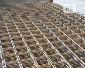 BRC Mesh Reinforcement