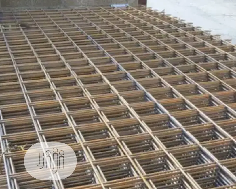 BRC Mesh Reinforcement