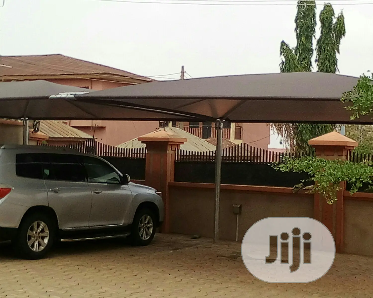 Carport and Canopy