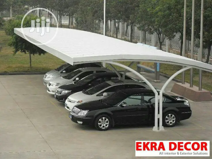 Carport and Canopy