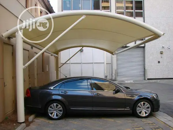 Carport and Canopy