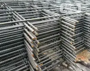 Brc Reinforcement Wire Mesh