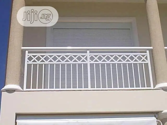Iron Handrail
