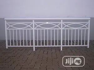 Iron Handrail