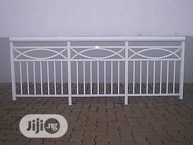 Iron Handrail
