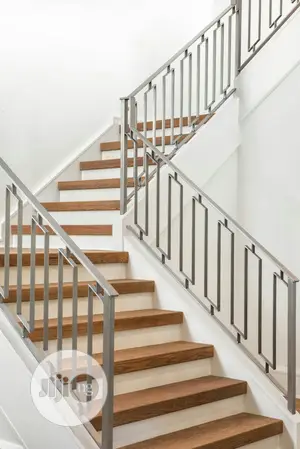 Iron Handrail