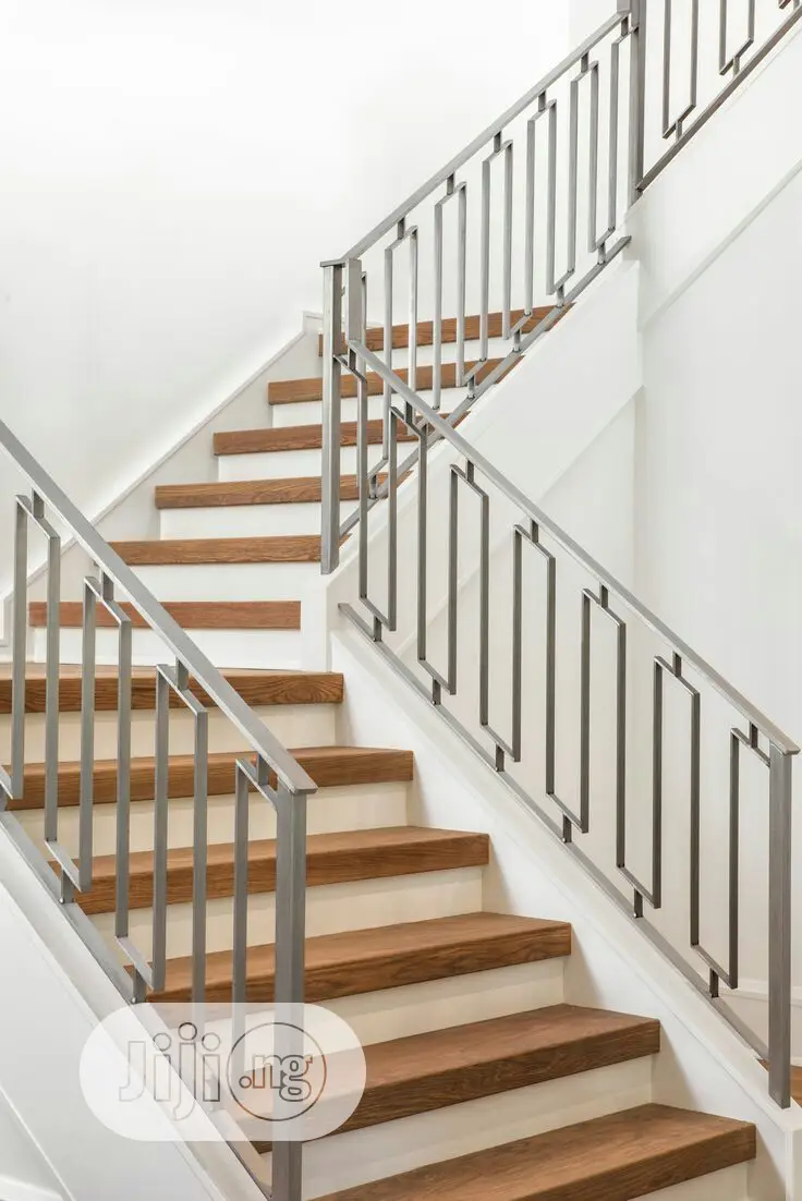 Iron Handrail