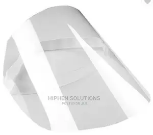 Anti-fog Face Shield