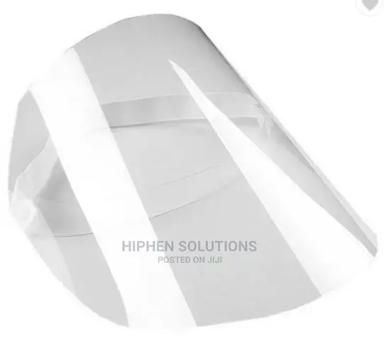 Anti-fog Face Shield