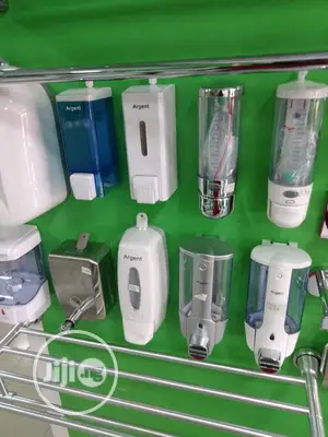 Pressing Sanitizer Dispenser (Turkey)