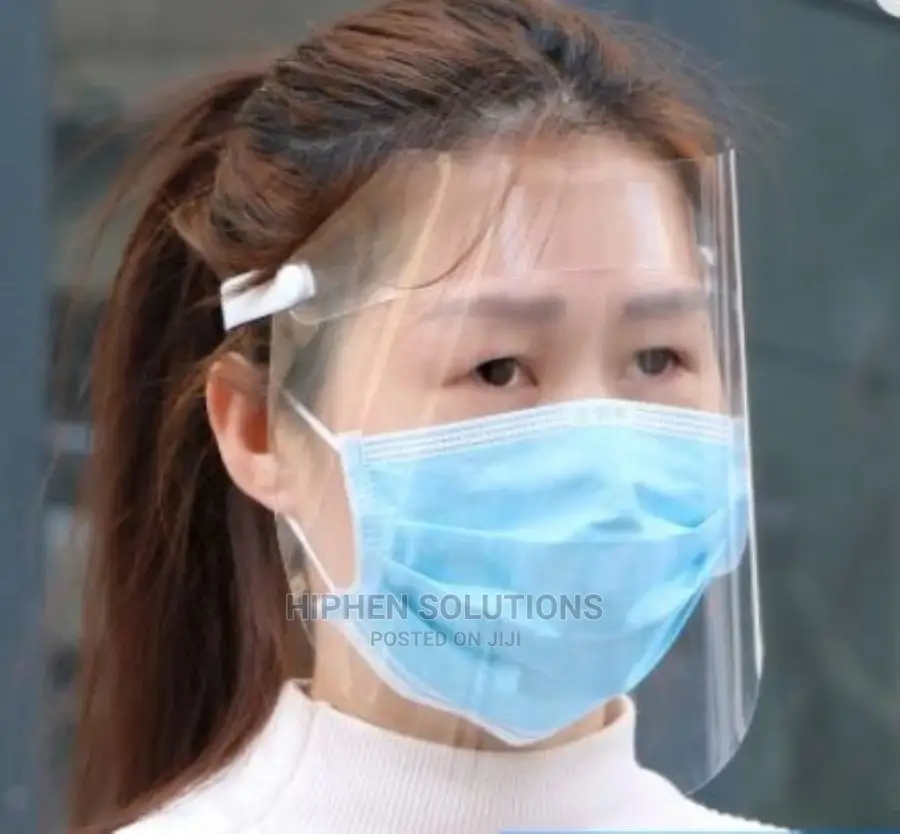 Anti-fog Face Shield