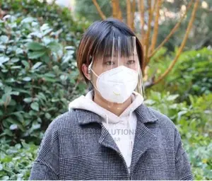 Full Face Anti-splash Shield