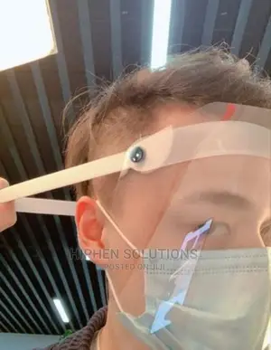 Adjustable Face Shield