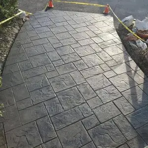Concrete Stamping