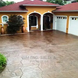 Concrete Stamping