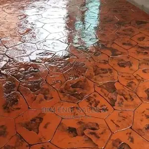 Concrete Stamp Floor