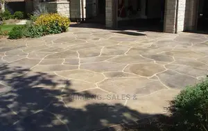 Bim Stamped Concrete